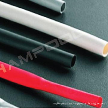 accesorios para cables tubos 35kv goma de silicona Silicon Rubber shrink tubing